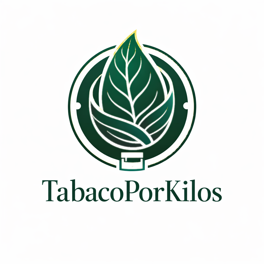 TabacoPorKilos Logo